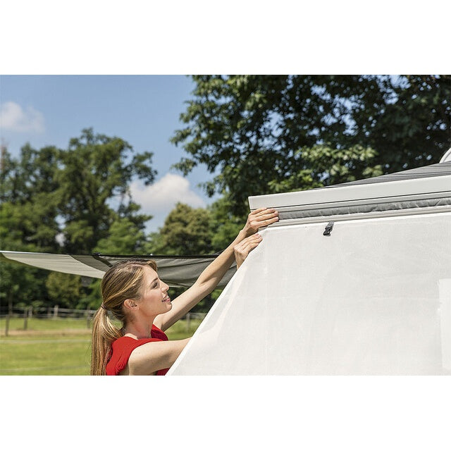 Kederschienenkit Fiamma 4 Stück für Privacy Rooms