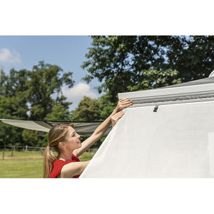 Kederschienenkit Fiamma 4 Stück für Privacy Rooms - 2