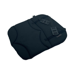 Keilkissen SITBACK Basic schwarz - ergonomisch - 4
