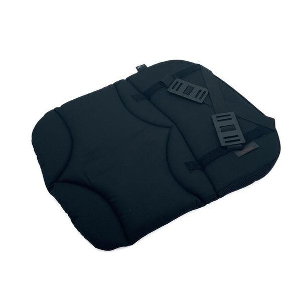 Keilkissen SITBACK Basic schwarz - ergonomisch - 4
