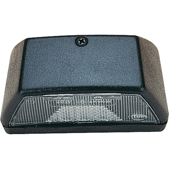 Kennzeichenleuchte Jokon - Einbau & schwarz