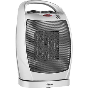 Keramik-Heizstrahler TRISTAR 1,5 kW mit Oszillation
