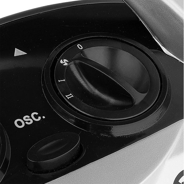 Keramik-Heizstrahler TRISTAR 1,5 kW mit Oszillation - 3