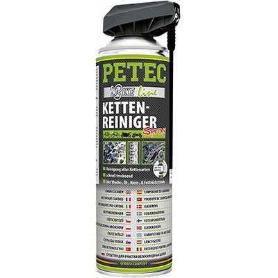 Kettenreiniger Spray 500 ml von PETEC