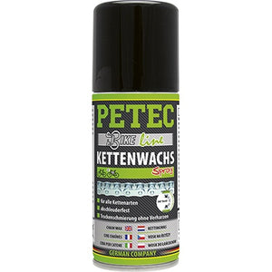 Kettenwachs Spray 100 ml - Effektive Kettenpflege