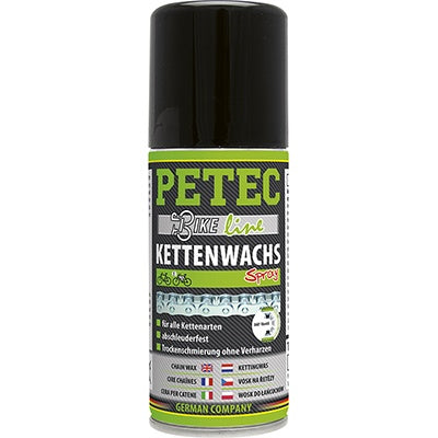 Kettenwachs Spray 100 ml - Effektive Kettenpflege