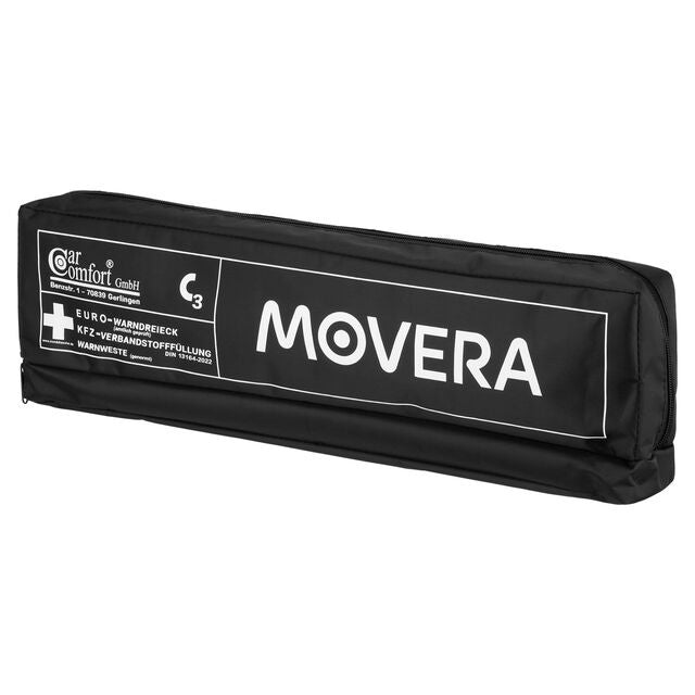 KFZ-Kombitasche 3-tlg. CarComfort schwarz