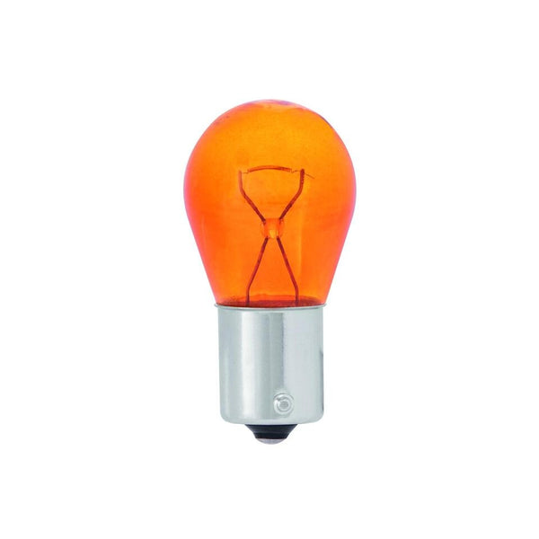 KFZ-Lampe Gelb 12V 21W BAU15s | RING