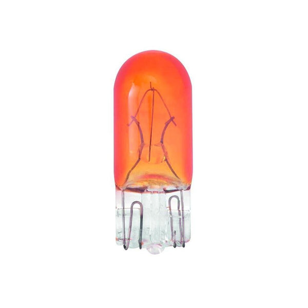 KFZ-Lampe Gelb 12V 5W W2,1x9,5d (Capless)