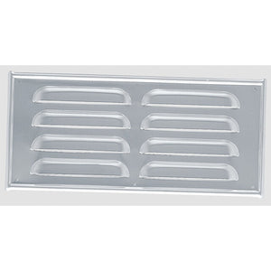 Kiemenblech Alu 36x11,5 cm - Ventilationsgitter - 2
