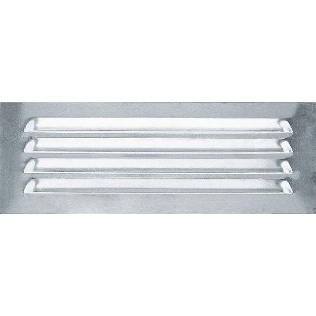 Kiemenblech LM-walzblank 20 x 5 cm – HKG Frischlüfter
