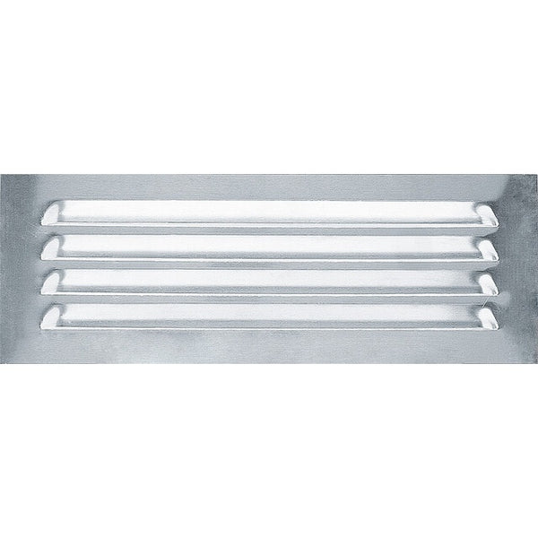 Kiemenblech LM-walzblank 20 x 5 cm – HKG Frischlüfter