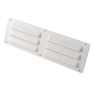 Kiemenlüfter Kunststoff 25 x 7 cm für optimale Belüftung