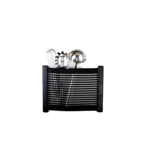 KiiPER Aufbewahrungsnetz Set M – schwarz - 2