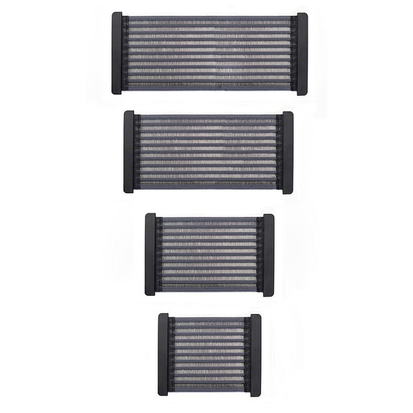 KiiPER KiiPiT S Staunetz 210–250 mm schwarz