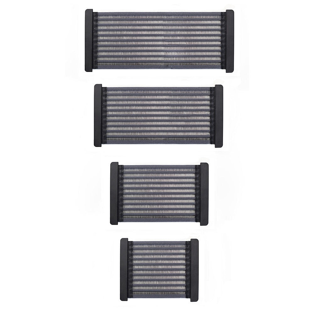 KiiPER KiiPiT S Staunetz 210–250 mm schwarz