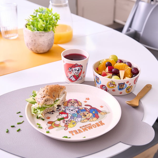 Kindergeschirr Set Connect Grow – Paw Patrol (3-tlg)