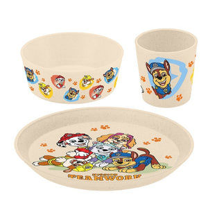Kindergeschirr Set Connect Grow – Paw Patrol (3-tlg) - 2