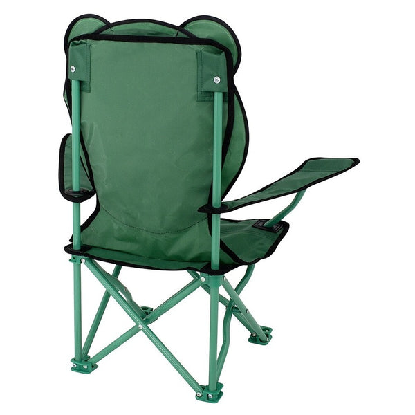 Kinderstuhl Eurotrail Frosch faltbar mit Tasche - 3