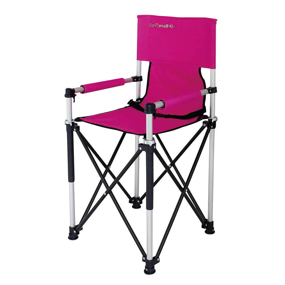 Kinderstuhl EuroTrail Petit JR in Pink für Kids