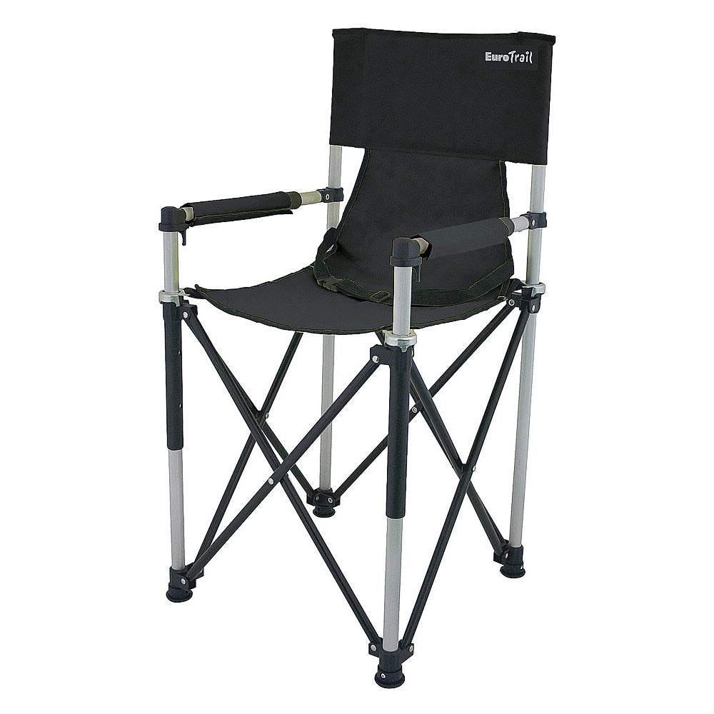 Kinderstuhl Eurotrail Petit jr schwarz