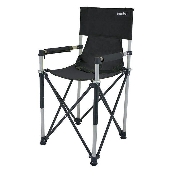 Kinderstuhl Eurotrail Petit jr schwarz