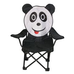 Kinderstuhl Panda Motiv für Kinder
