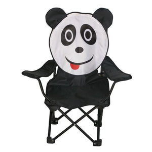 Kinderstuhl Panda Motiv für Kinder