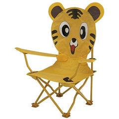 Kinderstuhl Tiger klappbar mit Tasche von Eurotrail