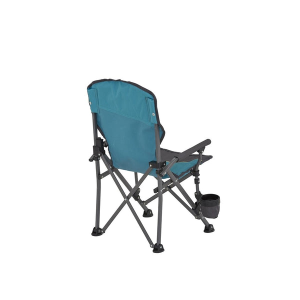 Kinderstuhl uquip Kirby türkisblau für Kinder