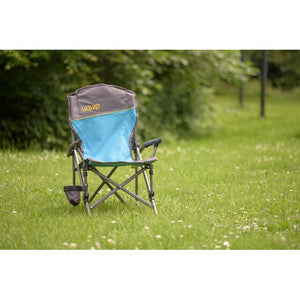 Kinderstuhl uquip Kirby türkisblau für Kinder - 2