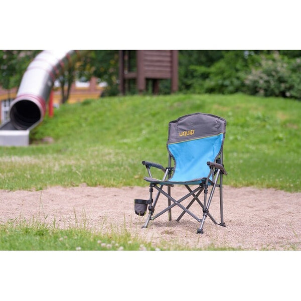 Kinderstuhl uquip Kirby türkisblau für Kinder - 3