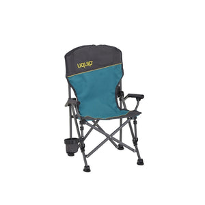 Kinderstuhl uquip Kirby türkisblau für Kinder - 8