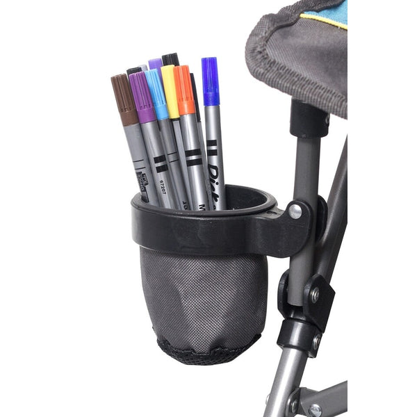 Kinderstuhl uquip Kirby türkisblau für Kinder - 9