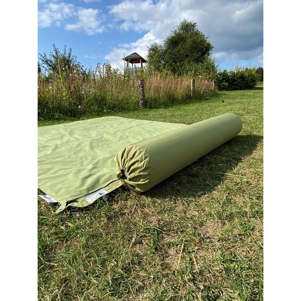Kissenrolle Zip-XL Lounger für Komfort und Entspannung - 2