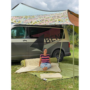 Kissenrolle Zip-XL Lounger für Komfort und Entspannung - 3