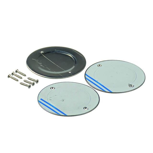 Kit Brennerdeckel 3er Set für 3-flamm Kocher