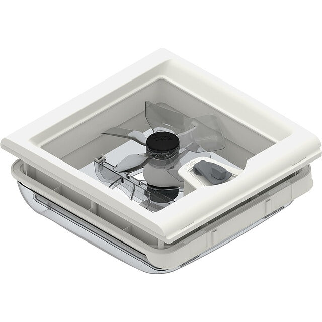 Kit FIAMMA Turbo-Vent 28 F - Dachhaube Motorisierung