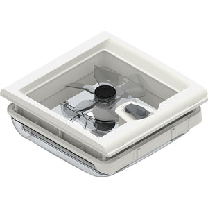 Kit FIAMMA Turbo-Vent 28 F - Dachhaube Motorisierung