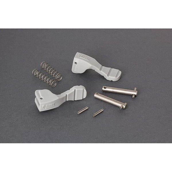 Kit Klammern für Fast Clip System CS - 2 Stück