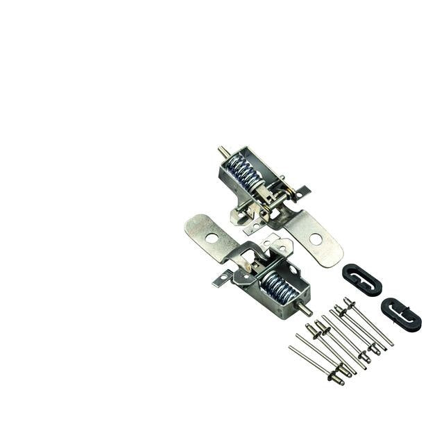 Kit Scharnier 2 Stück für Grill Ersatzteile