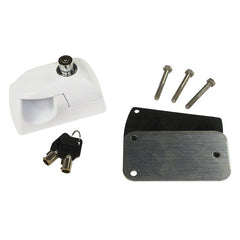 Kit Security Lock - Türsicherung in Weiß