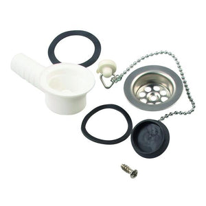 Kit Syphon/Stöpsel für Dometic Cramer Spülen