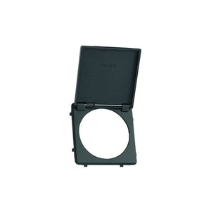 Klappdeckel für Steckdose schwarz lose