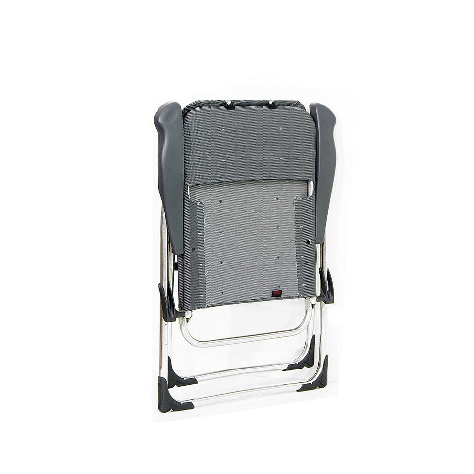 Klappsessel Crespo Compact - Campingstuhl anthrazit
