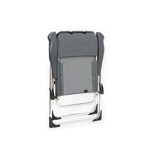 Klappsessel Crespo Compact - Campingstuhl anthrazit