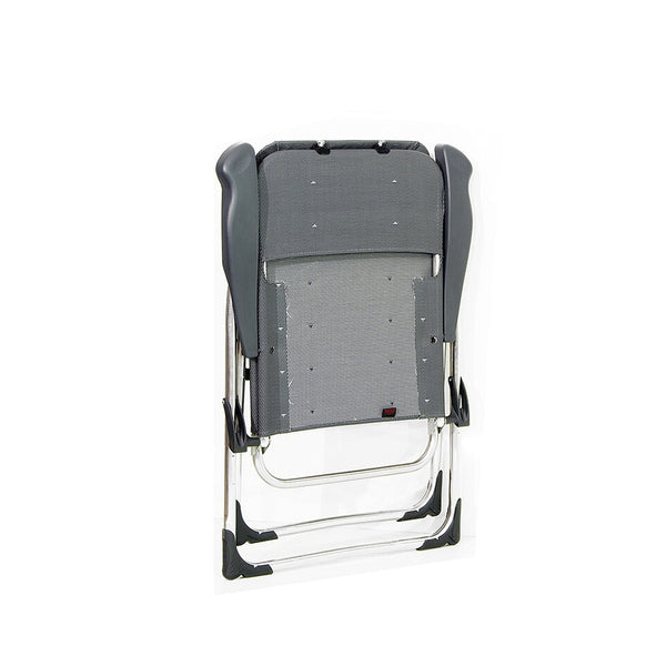 Klappsessel Crespo Compact - Campingstuhl anthrazit