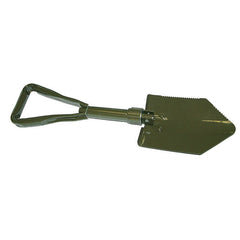 Klappspaten Heusser – 3in1 Spaten, Hacke, Beil
