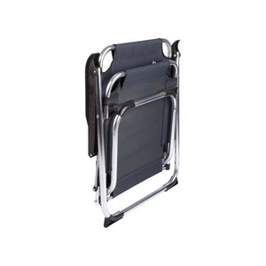 Klappstuhl Bo-Camp Copa Rio Classic graphite