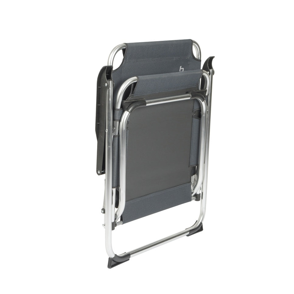 Klappstuhl Bo-Camp Copa Rio XXL graphite